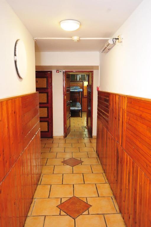 Corinne Hostel *
